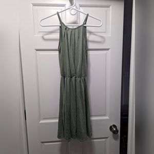 Alya green dress S